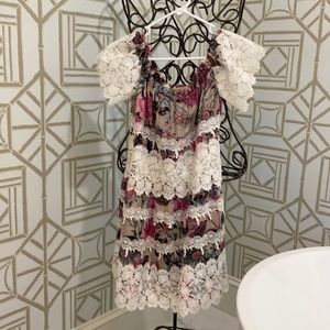 For Love and Lemons Lace Dress